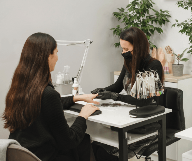 How to Start a Nail Tech Business in the UK - SalonServe Hair & Beauty Supplies Ltd