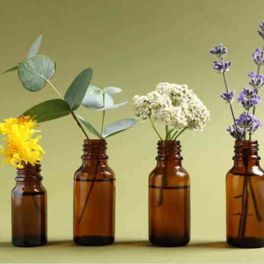 Essential Oils Blending Guide and Chart