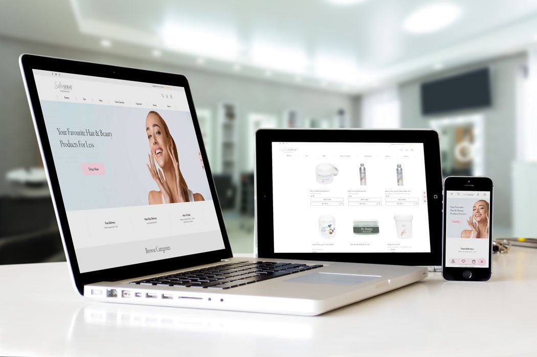 Mobile Beauty Business Kit: 10 Equipments You Need and Why We Recommend - SalonServe Hair & Beauty Supplies Ltd
