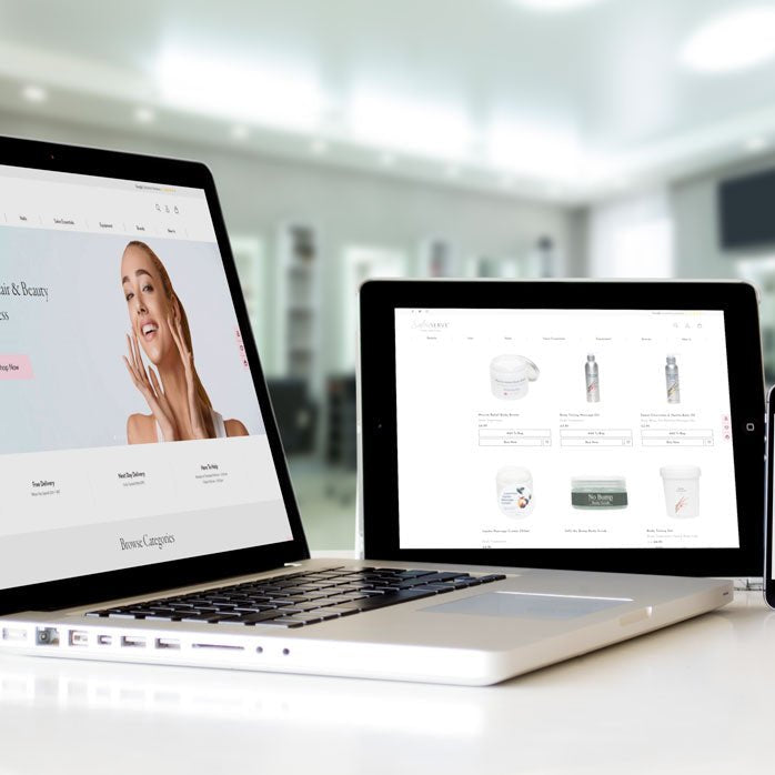 Mobile Beauty Business Kit: 10 Equipments You Need and Why We Recommend - SalonServe Hair & Beauty Supplies Ltd