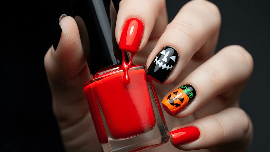 The Complete Salon Guide to Halloween Hair, Makeup & Nails - SalonServe Hair & Beauty Supplies Ltd