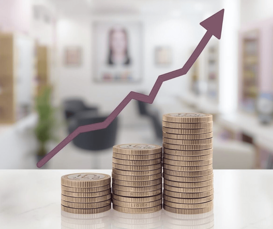 Growing Income Without Burning Out: The SalonServe Way to a More Profitable Year - SalonServe Hair & Beauty Supplies Ltd