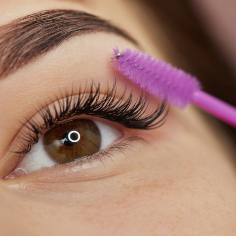 Eyelash Extension Chart: Curl, Diameter & Lengths Explained