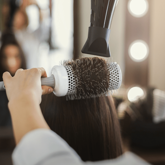 Hair Brush Types Explained: When to Use Each in the Salon - SalonServe Hair & Beauty Supplies Ltd