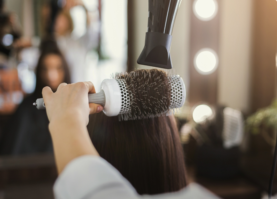 Hair Brush Types Explained: When to Use Each in the Salon