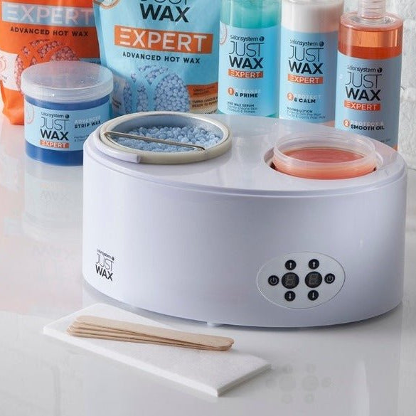How to Choose the Best Wax Heater for Professional Salon Use - SalonServe Hair & Beauty Supplies Ltd