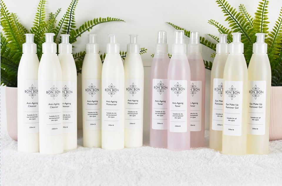 How Salons Can Sell Their Own Branded Products