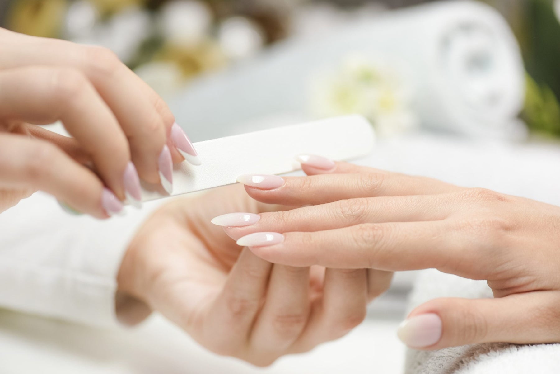 Nail File Grits Explained for Nail Technicians