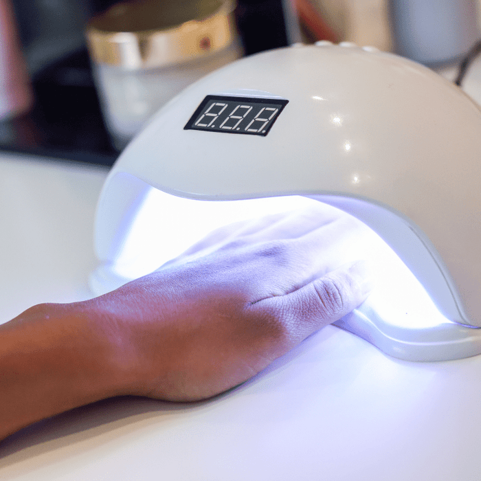 LED vs UV Nail Lamps for Salons: What to Know Before You Buy - SalonServe Hair & Beauty Supplies Ltd