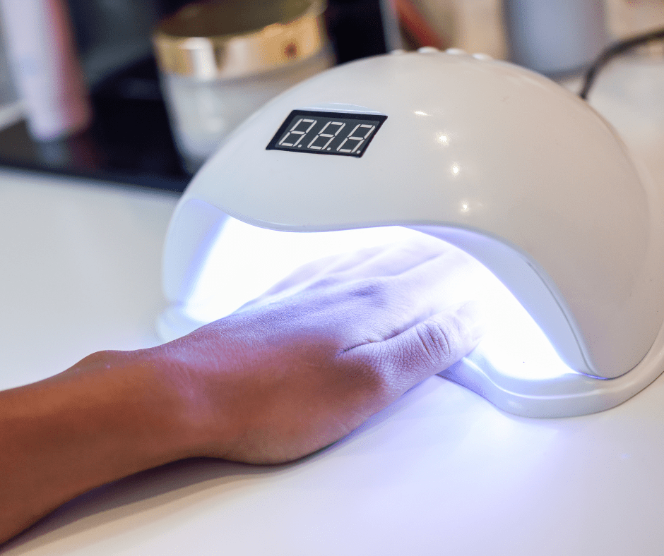 LED vs UV Nail Lamps for Salons: What to Know Before You Buy - SalonServe Hair & Beauty Supplies Ltd