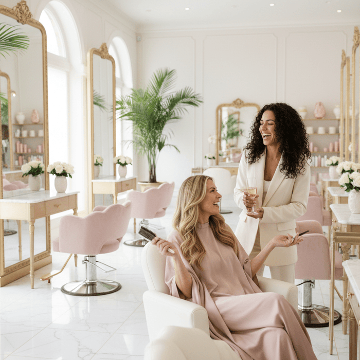 Salon Conversation Starters: 25 Easy Things to Talk About With Clients - SalonServe Hair & Beauty Supplies Ltd