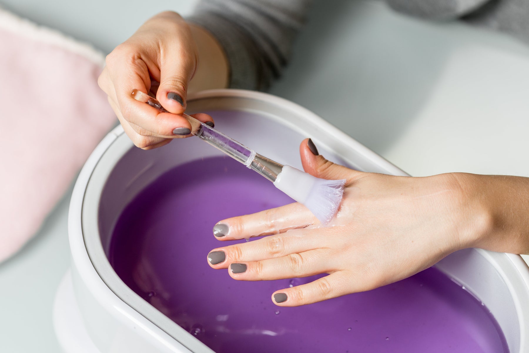 The Secret to the Perfect Paraffin Wax Treatment - It's Not The Machine - SalonServe Hair & Beauty Supplies Ltd