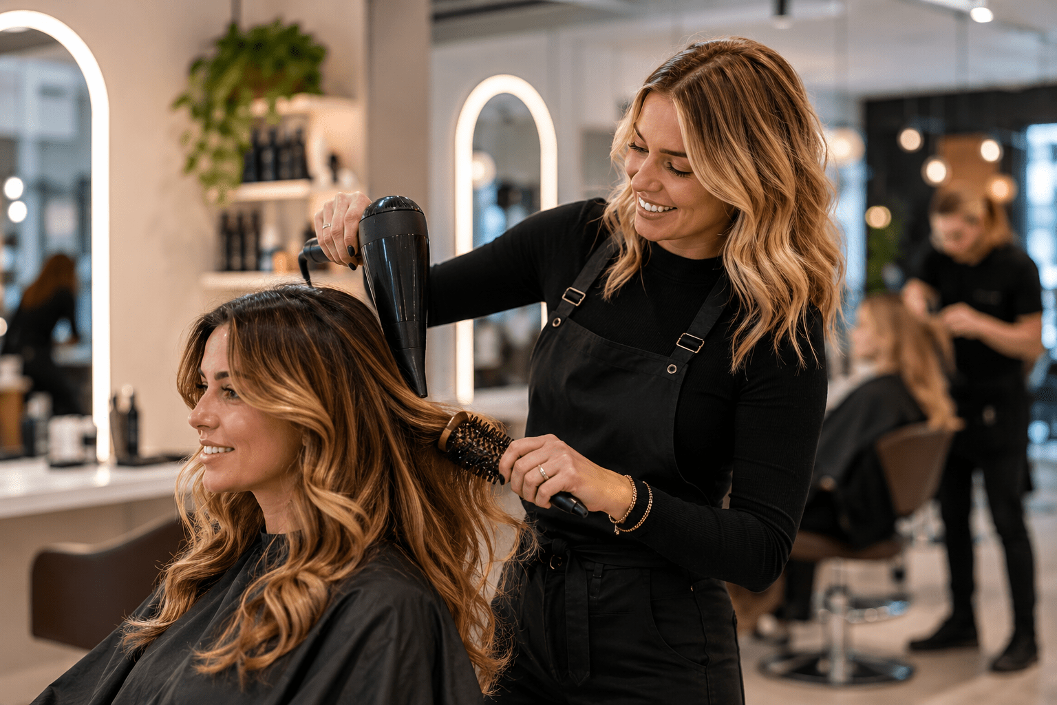 Salon Expansion 101: Signs Your Salon Is Ready to Grow - SalonServe Hair & Beauty Supplies Ltd