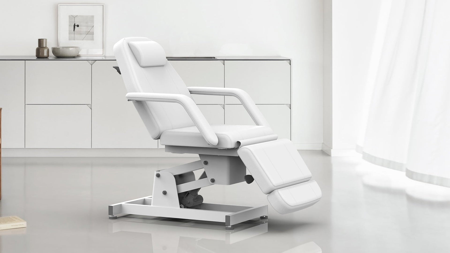 The Ultimate Guide to Choosing the Right Beauty Bed for Your Salon