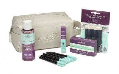 Professional Salon Brow Treatment & Lamination Kits