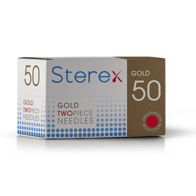 Sterex Electrolysis Needles & Equipment