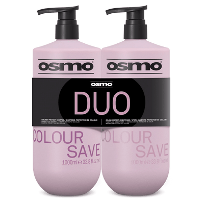 Professional Shampoo & Conditioner