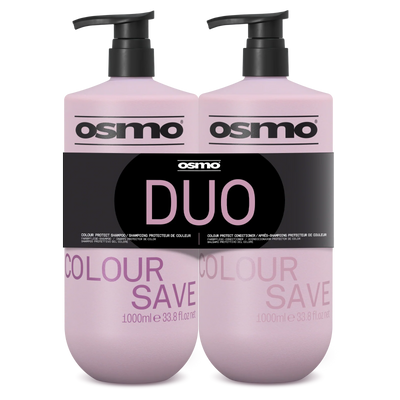 Professional Shampoo & Conditioner