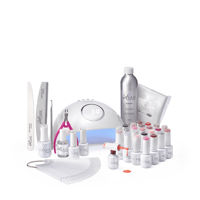 Professional Nail Gel Polish Kits