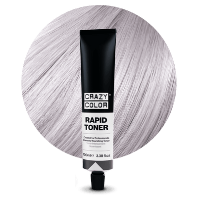 Professional Salon Hair Toners