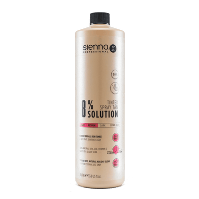 Professional Spray Tan Solutions