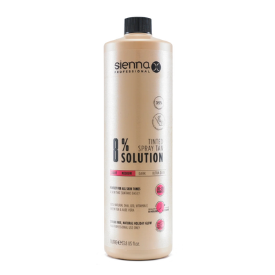 Professional Spray Tan Solutions