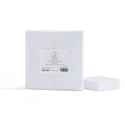 Professional Salon Nail Wipes & Pads
