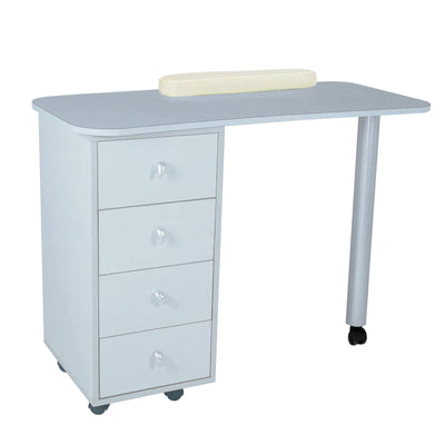 Professional Salon Manicure Stations & Tables