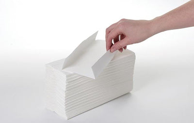 Professional Salon Hand Towels & Dispensers