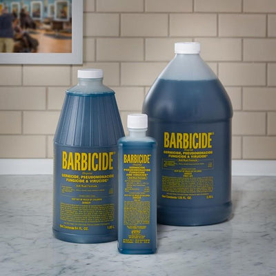 Barbicide | Professional Salon Hygiene & Sanitising