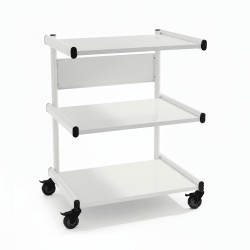 Professional Salon Trolleys & Storage