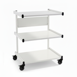 Professional Salon Trolleys & Storage