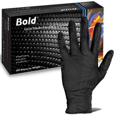 Professional Salon Gloves & PPE Supplies