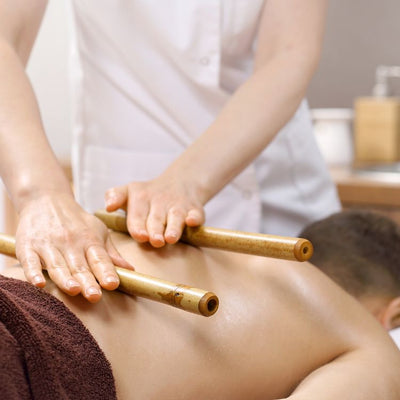 Professional Salon Bamboo Therapy & Massage Equipment