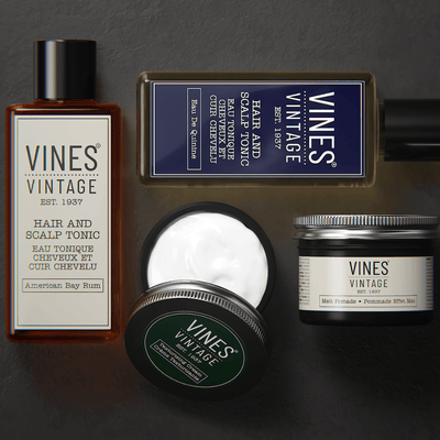 Professional Barbering, Beard & Hair Care Products