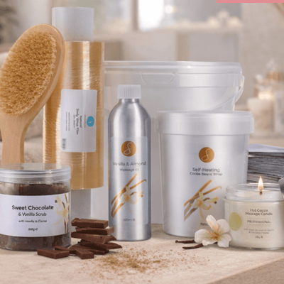 Professional Spa Body Treatments & Kits