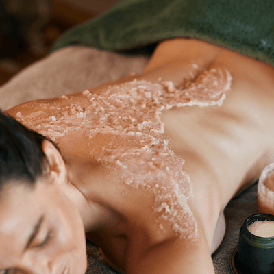 Professional Body Salts & Scrubs