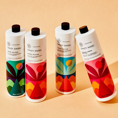 Professional Salon Tanning Products