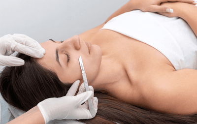 Professional Salon Dermaplaning Products