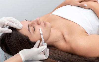 Professional Salon Dermaplaning Products