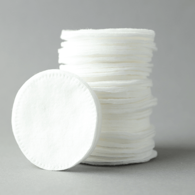 Cotton Wool & Pads for Professional Beauty Use