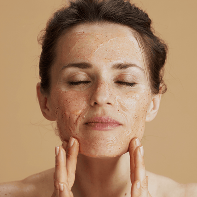 Professional Facial Exfoliators for Salon & Spa Skincare