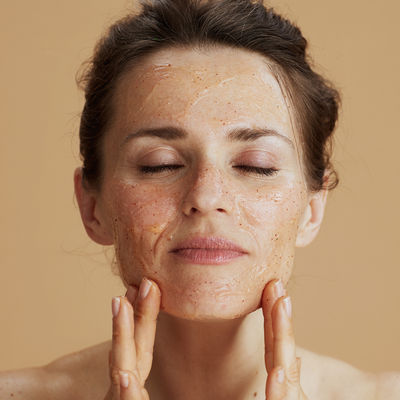 Professional Facial Exfoliators for Salon & Spa Skincare