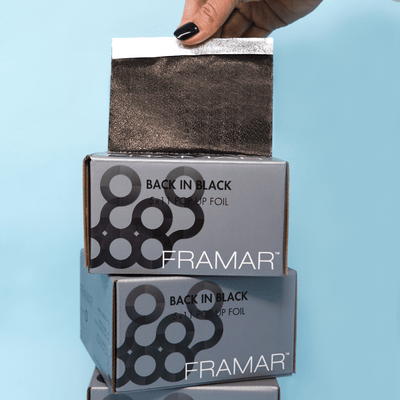 Professional Foils & Meche Salon Hair Colour Tools
