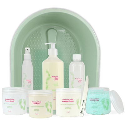 Vegan Salon Retail Products