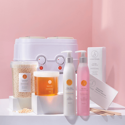 Professional Salon Waxing Heaters & Kits