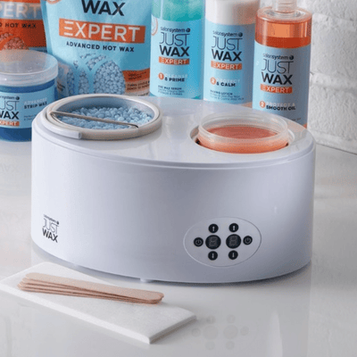Professional Salon Wax Heaters & Oil Warmers