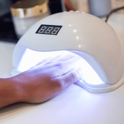 Professional Salon UV & LED Nail Lamps