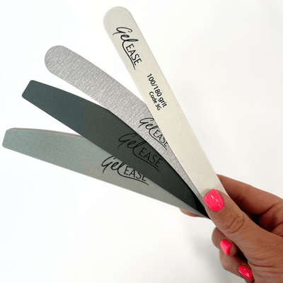 Professional Salon Nail Files & Buffers