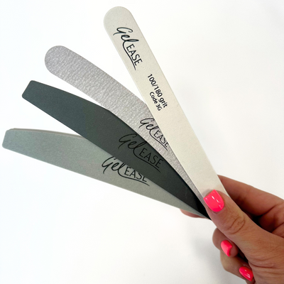 Professional Salon Nail Files